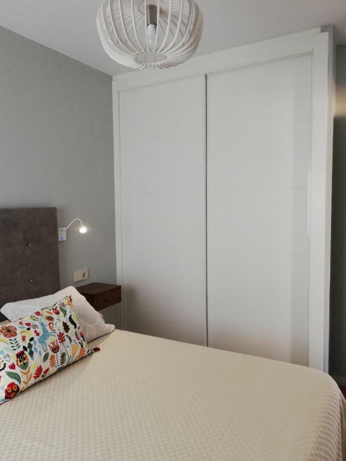 Benalbeach Jr Suite Малага Екстериор снимка